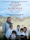 Stones into Schools (eBook)